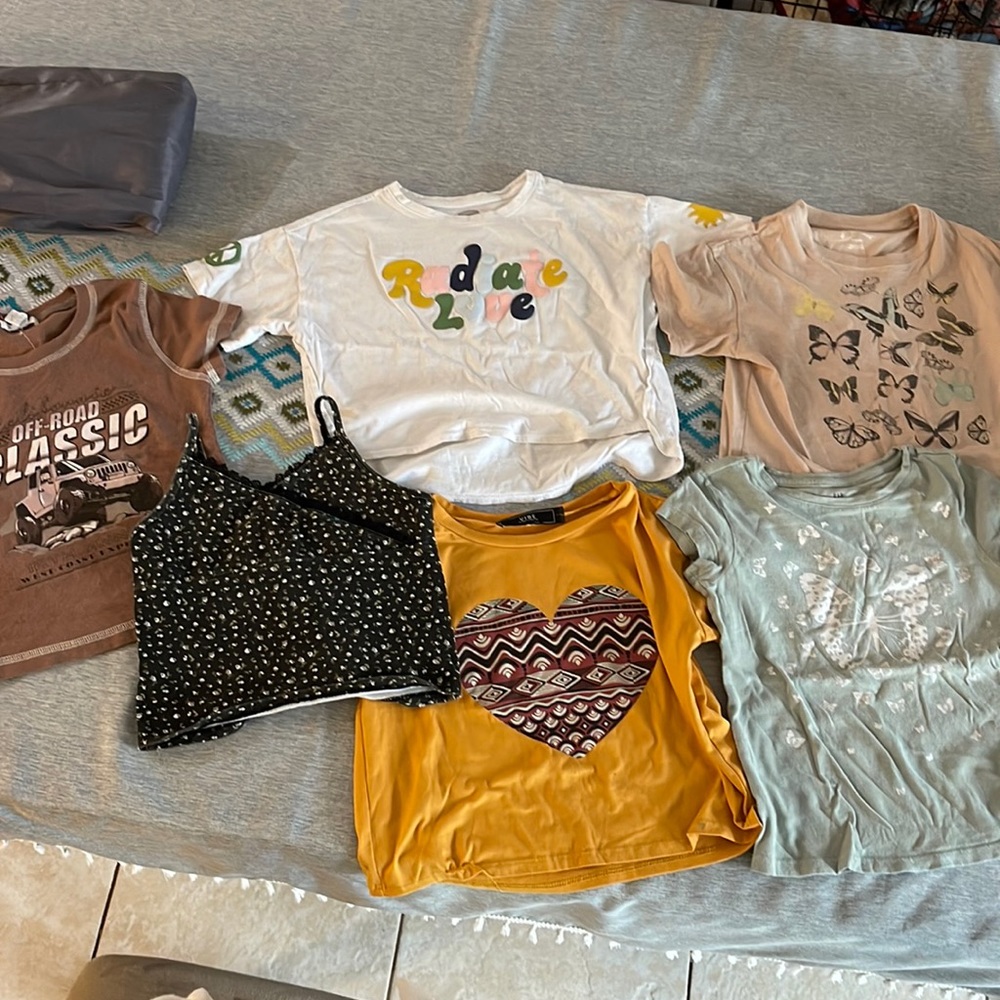 BUNDLE SIZE 6x 6 7